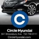 Circle Hyundai logo