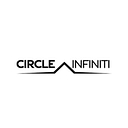 Circle Infiniti logo