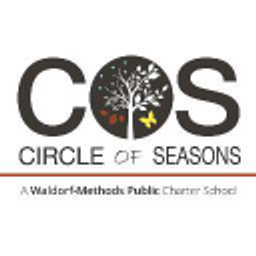 Circle of Seasons CS logo