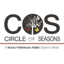 Circle of Seasons CS logo