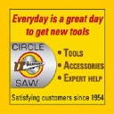 Circle Saw Builders Supply logo