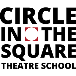 Circle in the Square Theatre School logo