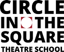 Circle In The Square Theatre School logo