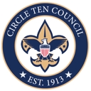 Circle Ten Council Boy Scouts Of Am Erica logo