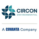 Circon Environmental A Covanta Company logo