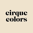 Logo for cirquecolors.com