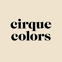 Cirque Colors logo