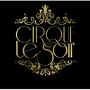 Cirque Le Soir logo