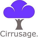 Cirrusage logo