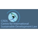 Centre For International Sustainable Development Law logo