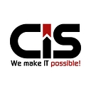 Cyber Infrastructure (Cis) logo