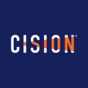 Cision Sverige logo