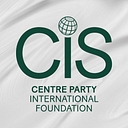Centre Party International Foundation logo