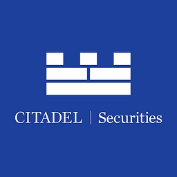 Citadel securities logo