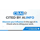 Cited By AI® logo