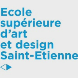 Logo Ecole Supérieure d'Art et Design Saint-Étienne (ESADSE)