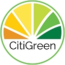 Citigreen Inc. logo