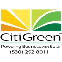 Citigreen Inc. (Commercial Solar) logo