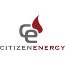 Citizen Energy logo