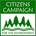 Citizens Campaign For The Environment logo