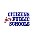 Citizens For Public Schools logo