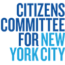CITIZENS COMMITTEE FOR NEW YORK CITY INC logo