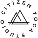 Citizen Yoga logo