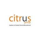 Citrus Group | Contact Centre Recruitment logo