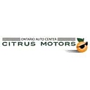 Citrus Motors logo