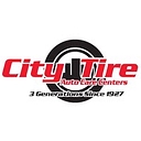 City Tire Co logo