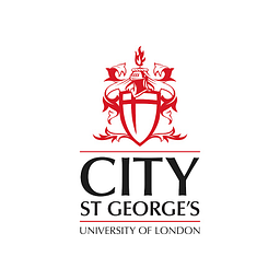 City St George's, University of London logo