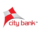 City Bank logo