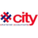 City, Chartered Accountants logo