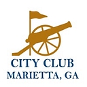 City Club Marietta The logo