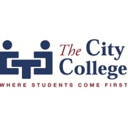 The City College logo