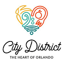 City District Inc logo