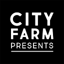 City Farm Presents logo
