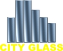 City Glass logo