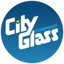 City Glass logo