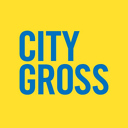 City Gross logotyp