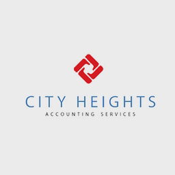 CITY HEIGHTS ACCOUNTING SERVICES logo