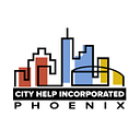 City Help Foundation logo