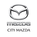 City Mazda logo