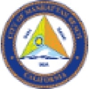 The City Of Manhattan Beach logo