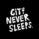 City Never Sleeps logo