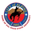 City Of Alpine logo