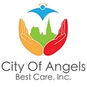 City Of Angels Best Care Inc logo