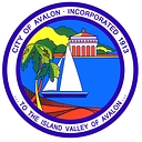 City of Avalon logo