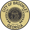 City of Brooklet logo