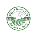City of Brown logo
